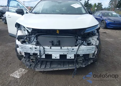 2024 Nissan Ariya Evolve+ из США, поврежденный, VIN JN1BF0BA2RM434376